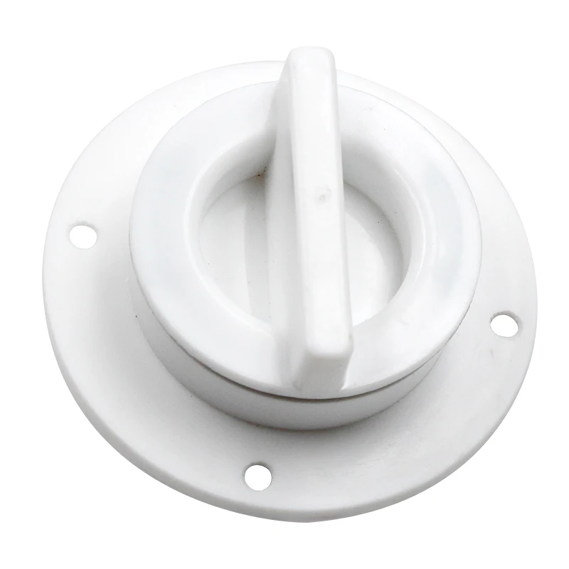 Новый водяной клапан дренажный для морской лодки плота яхты клапан|Морское