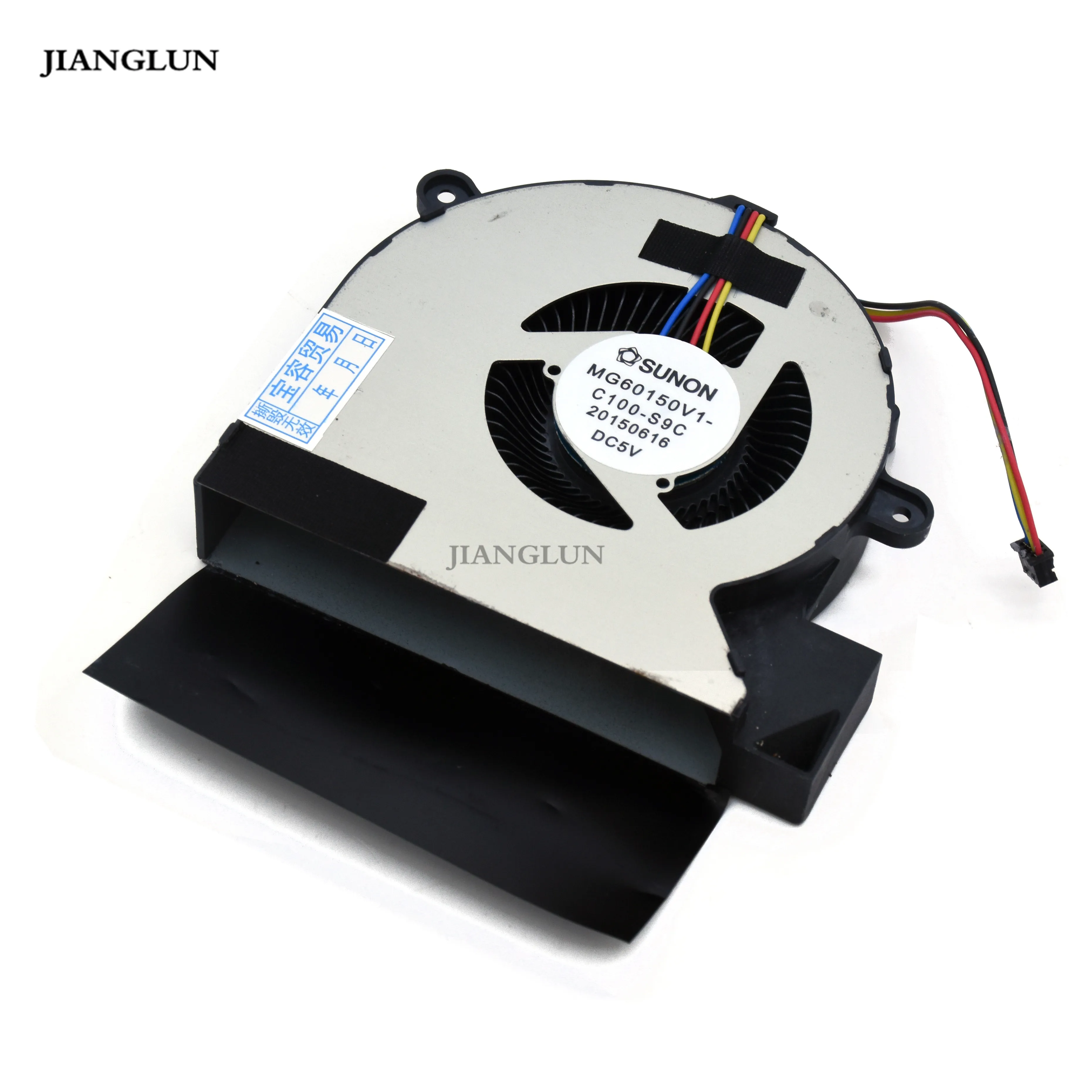 

JIANGLUN New Laptop Fan - Right Side For Acer Predator G9-591 G9-592 G9-593 G9-791 G9-792 G9-793
