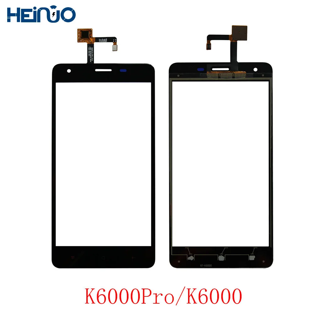 Сенсорная Панель 5 дюйма для Oukitel K6000 Pro сенсорный экран с дигитайзером переднее
