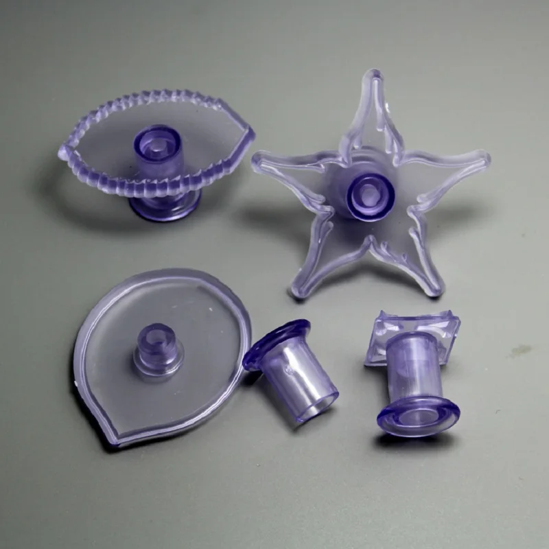 

(10set/Lot)Free Shipping FDA High Quality Plastic 4pcs Large 3D Roses Shaped Cake Fondant Molds Set
