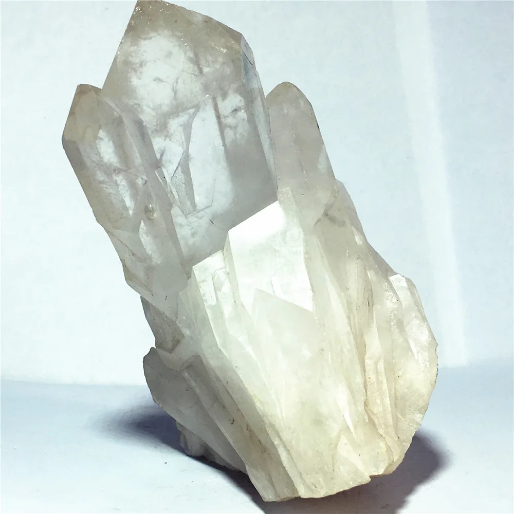 

natural quartz crystal specimen Home furnishing decoration stone and crystal