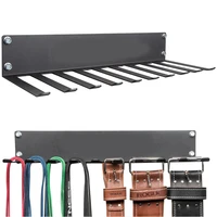 wall mounting hook storage rack belt rack skipping rack tension rope rack barbell rod rack pull belt rack barbell rod rack