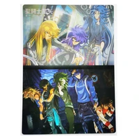 saint seiya 3d conversion card b5 size fashion tokyo toys hobbies hobby collectibles game anime collection cards