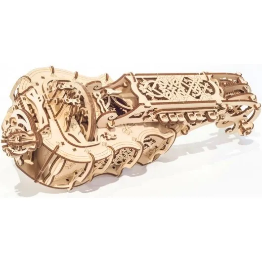 Сборная модель Харди-Гарди UGEARS | Игрушки и хобби