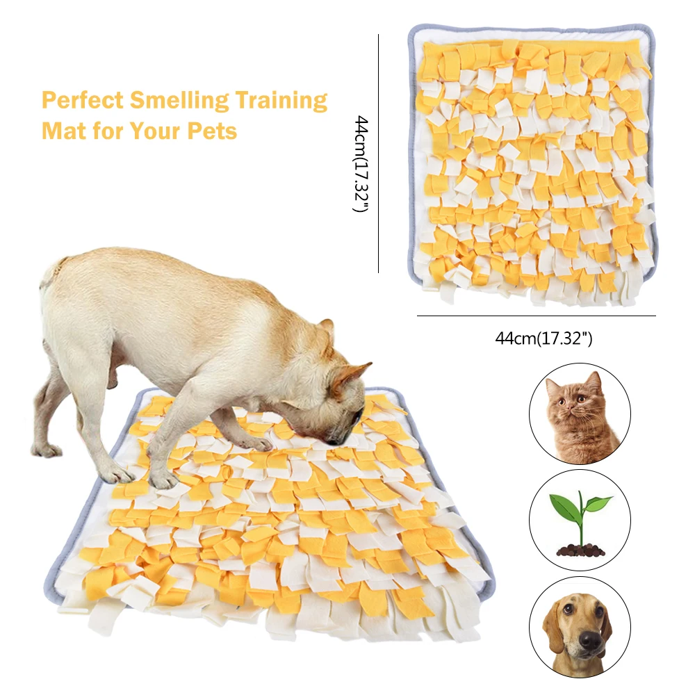 Коврики для домашних животных тренировочная игра изящный дизайн одеяло питомцев