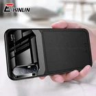 Зеркальный кожаный чехол для OPPO Find X3 X2 F19 Pro Plus Neo Lite Litchi Силиконовый противоударный чехол для телефона