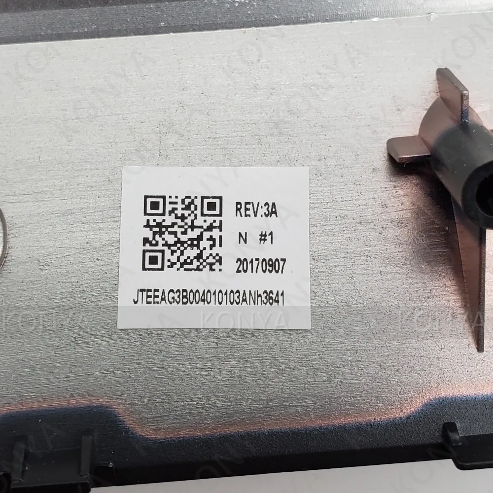 Базовый чехол Нижняя крышка 931555-001 для hp OMEN 17-AN 17-an014tx 17-an000tx 17-an100tx