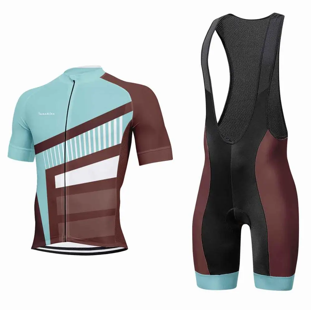 Джерси для велоспорта 2019 велосипедная одежда комплект шорты гелевая подкладка