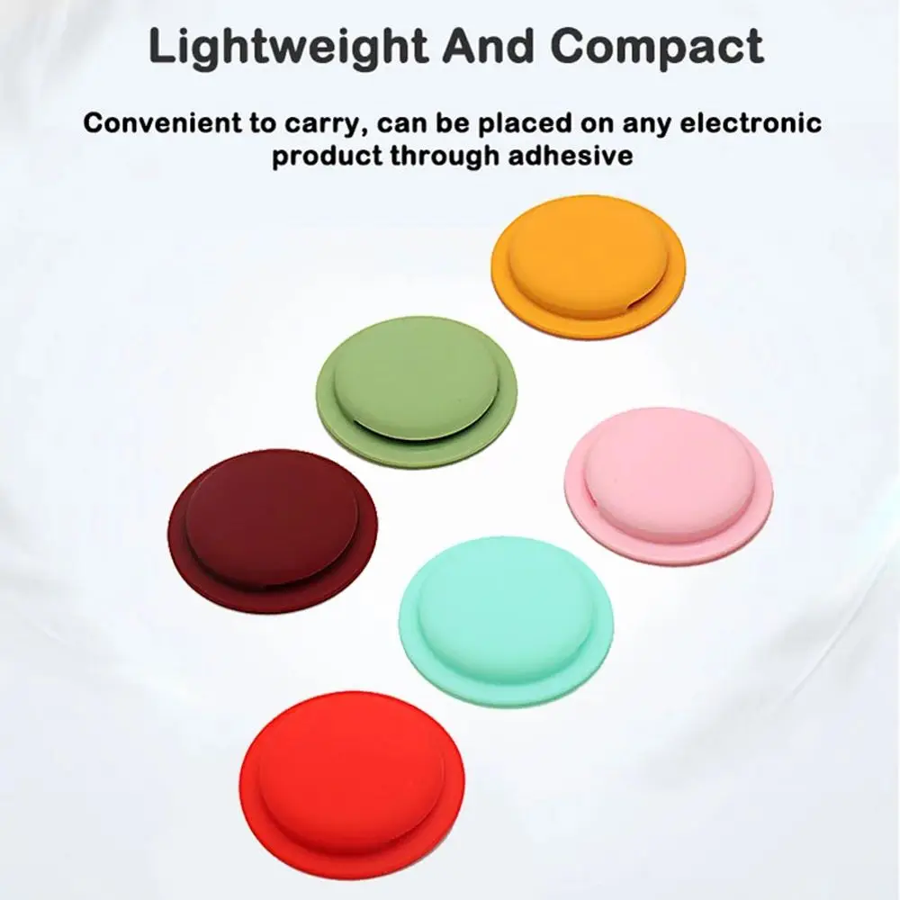 

Sleeve Soft Cover Airtag Protector Durable Airtag Tracker Silicone Case Anti-lost Device Airtag Cover Airtag Case
