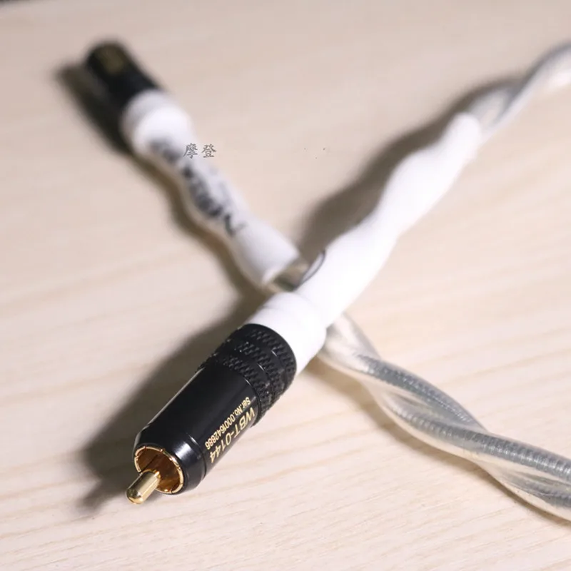 NORDOST ODIN fever grade Аудио сигнальный кабель 75 Ом RCA цифровой коаксиальный AES/EBU |
