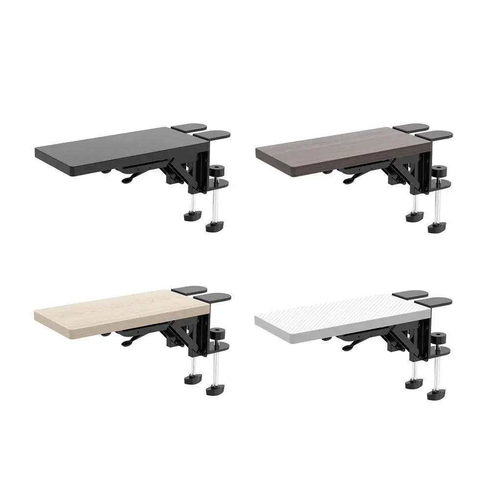 Компьютерный подлокотник для настольного складного ручного плеча защита