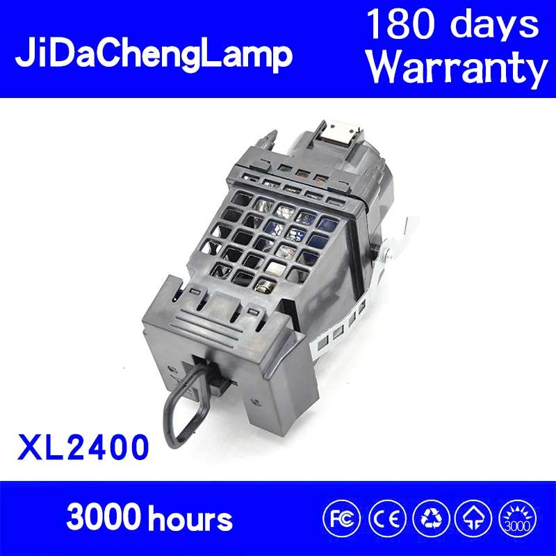 Jidacheng TV XL2400 лампа для детской лампы с корпусом | Электроника