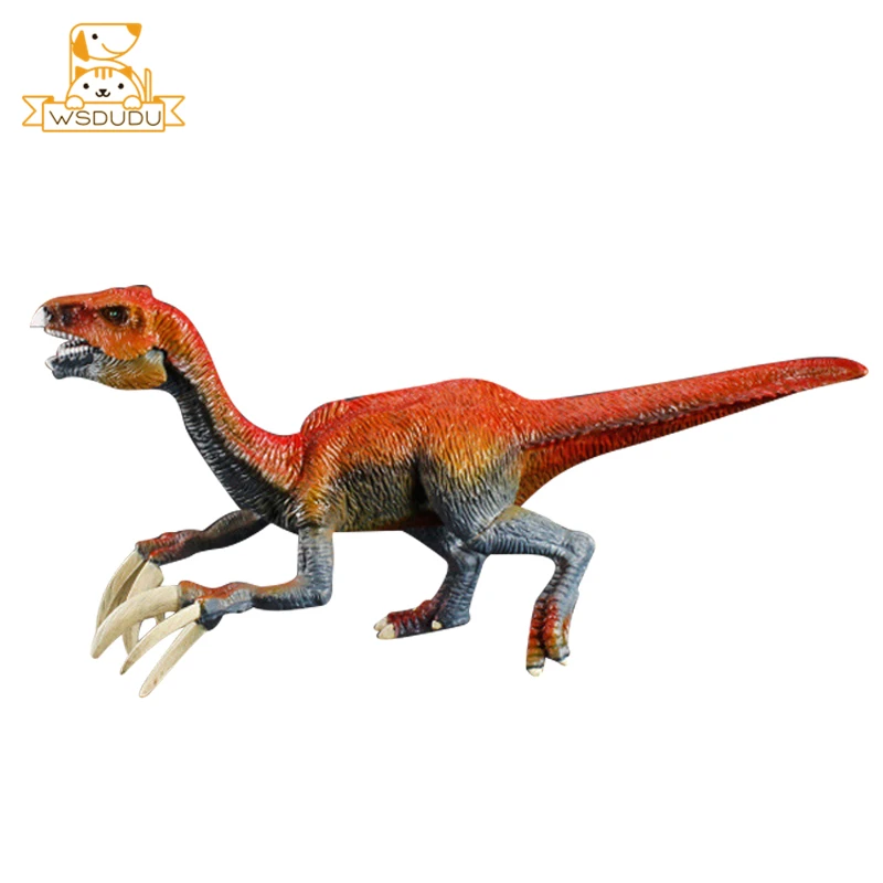 Крутой динозавр Тиранозавр Рекс теризинозавр спинозавр животная модель игрушки