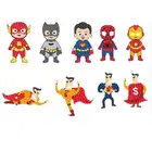 Хорошая Алмазная вышивка, мультяшный рисунок, Детская алмазная живопись, круглые алмазы, двойная 5D алмазная живопись, Набор для творчества, мозаичная картина