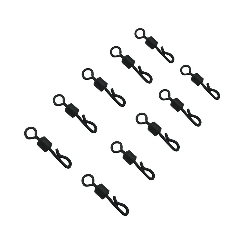 Набор свинцовых зажимов для ловли карпа 40 шт. | Спорт и развлечения