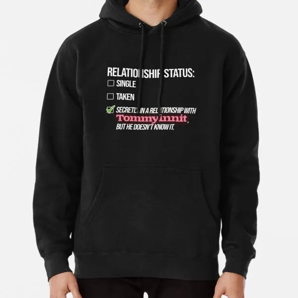

TommyInnit Hoodies – Relationship with Tommyinnit Pullover Hoodie15