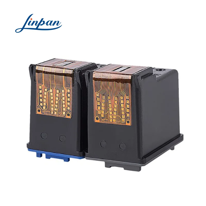 Сменный чернильный картридж 121XL для HP 121 картриджи принтера Deskjet D2563 F2423 F2483 F2493 F4213