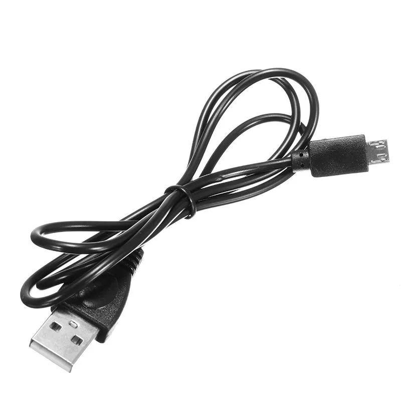 E58 WiFi FPV RC Квадрокоптер запасные части USB зарядное устройство зарядный кабель