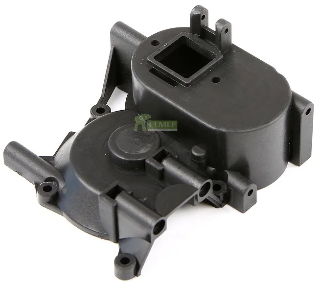 Передний средний дифференциальный корпус коробки передач крышка для 1/8 HPI Racing Savage