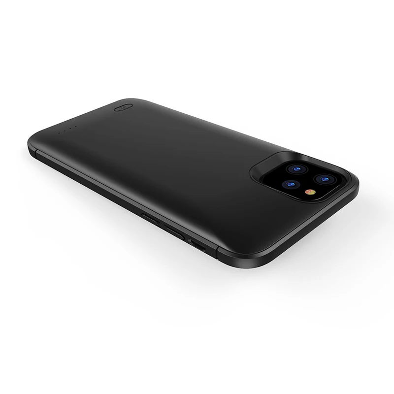 Чехол для iPhone 11 pro Max XR X Xs 6 6s 7 8 plus внешний аккумулятор резервный мобильного