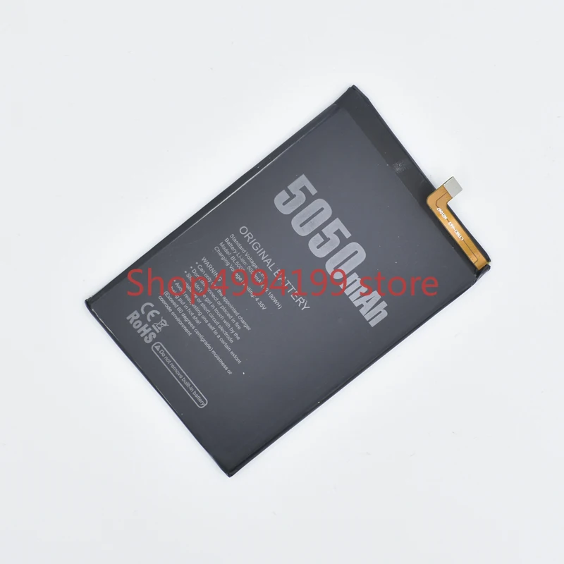 

Hekiy New 5050mAh BL 5000 Replacement Battery Bateria Batterij For DOOGEE BL5000 Mobile Phone Batteries Accumulator