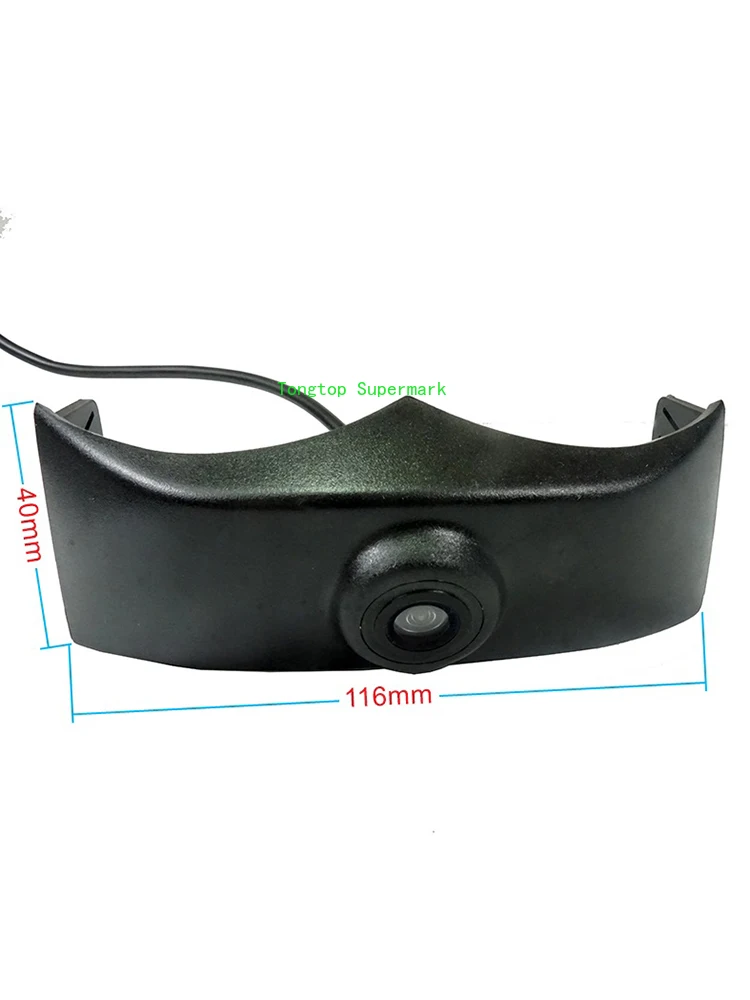 Night Vision CCD Car Front View Parking Camera For Audi A6L 2019 Firm Installation Under the Logo | Автомобили и мотоциклы