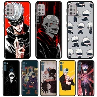 For MOTOROLA One Fusion Case for Moto G10 Plus Play Power One G20 G30 G40 G50 G60 Edge Phone Shell Anime Jujutsu Kaisen