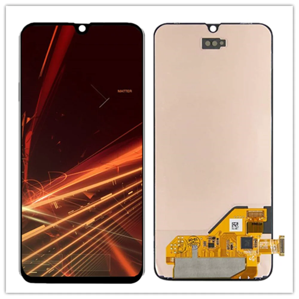 ЖК дисплей с рамкой 5 9 дюймов Incell TFT для Samsung A40 LCD A405 сенсорным экраном дигитайзер в