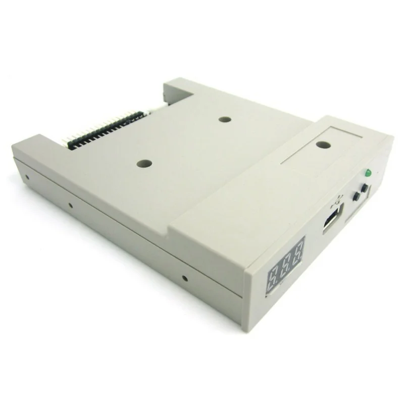 SFR1M44 U100 USB дисковод эмулятор ABS машина для промышленности серый | Строительство и