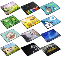 game lock mouse pad cartoon trumpet thickened plus size advertising computer desk pad personalized animation mouse pad