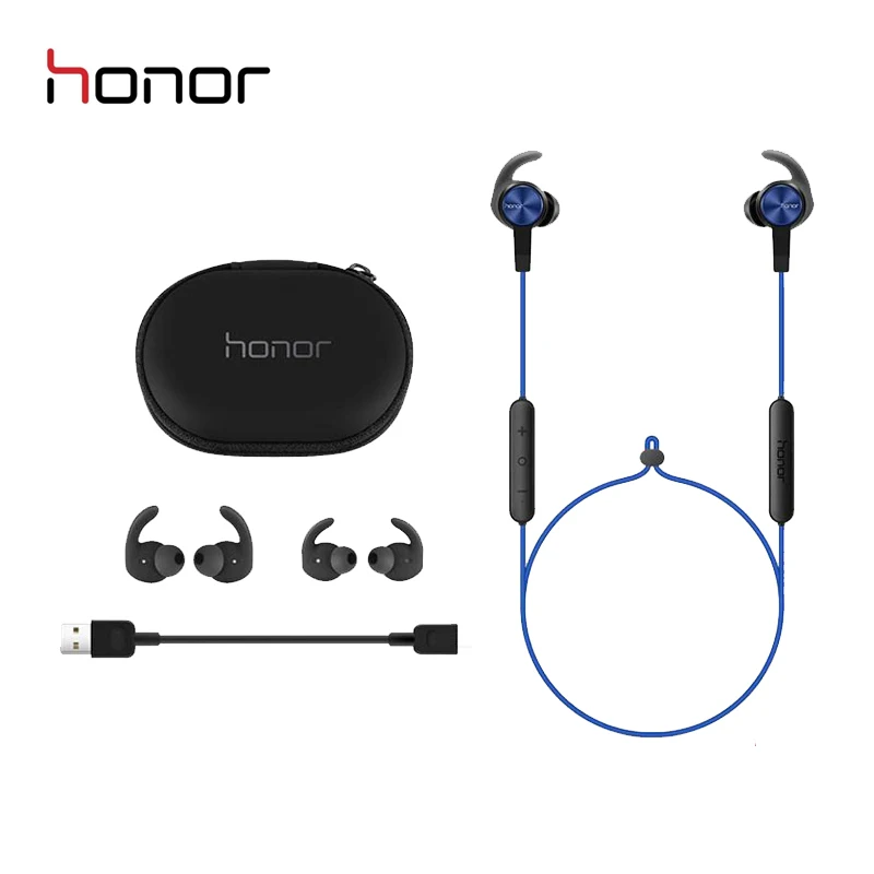 HONOR Спортивная bluetooth гарнитура XSport AM61 для бега с магнитным поглощением