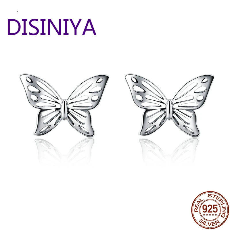 Женские серьги-гвоздики в виде лапы кота и собаки | Украшения аксессуары