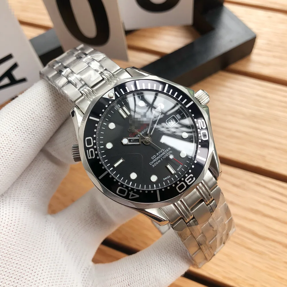 Mens Watches Top Luxury Brand Automatic Quzrtz Watch Men Full Steel Business Waterproof Sport Movement Retro Royal | Наручные часы