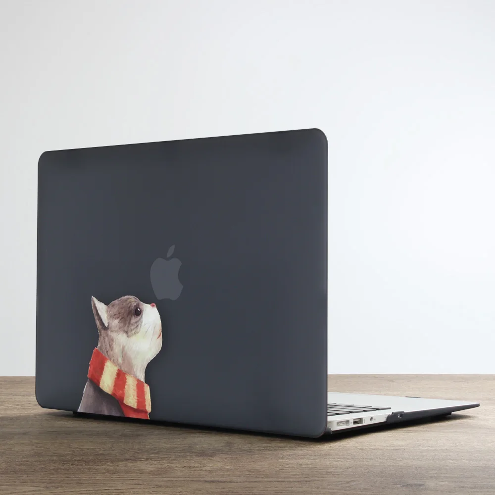 DNS C8 Чехол для ноутбука с принтом Universe для MacBook Air Pro retina 11 12 13 15 дюймов с сенсорной панелью+ чехол для клавиатуры - Цвет: DNS C8