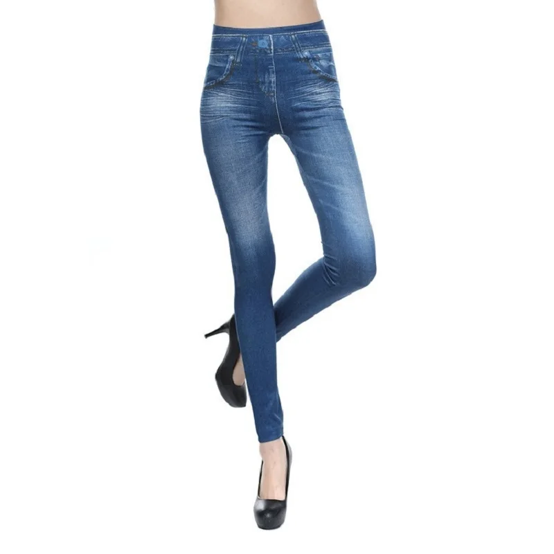 Женские эластичные леггинсы с высокой талией обтягивающие для фитнеса весна 2019 |