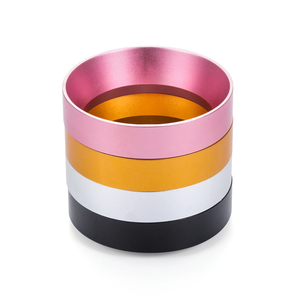 Универсальное алюминиевое Дозирующее кольцо для пивоваренной чаши кофейного