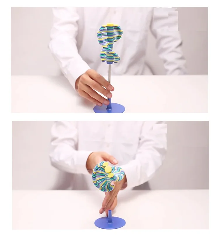 Новинка кляп офисный Спиннинг Настольные игрушки для мужчин гаджеты забавные