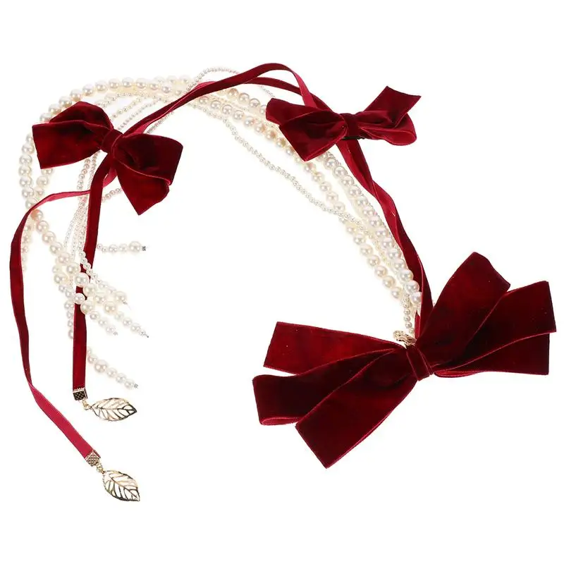 

1 компл. Тканевый головной убор с бантом дизайн головной убор свадебный зажим для волос заколка для невесты