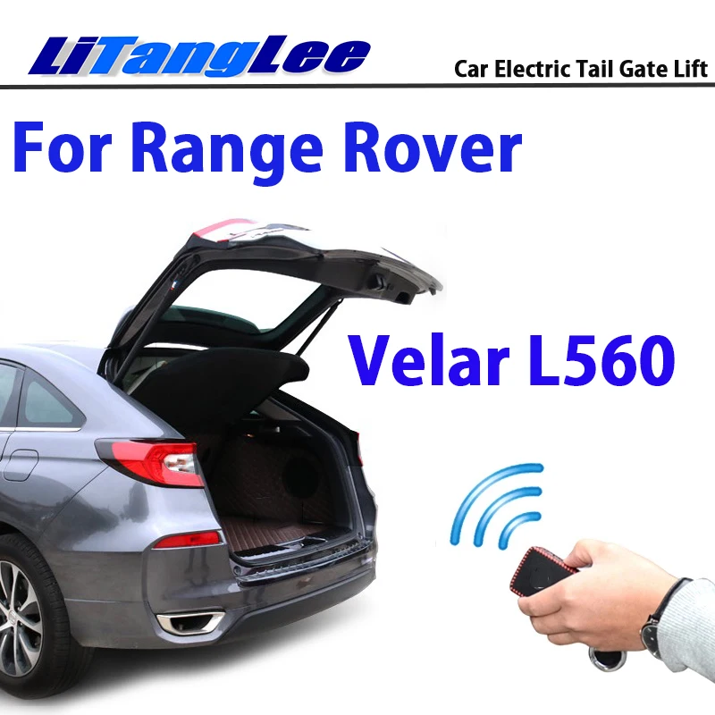 LiTangLee автомобиль Электрический хвост ворота лифт багажник Задняя дверь система