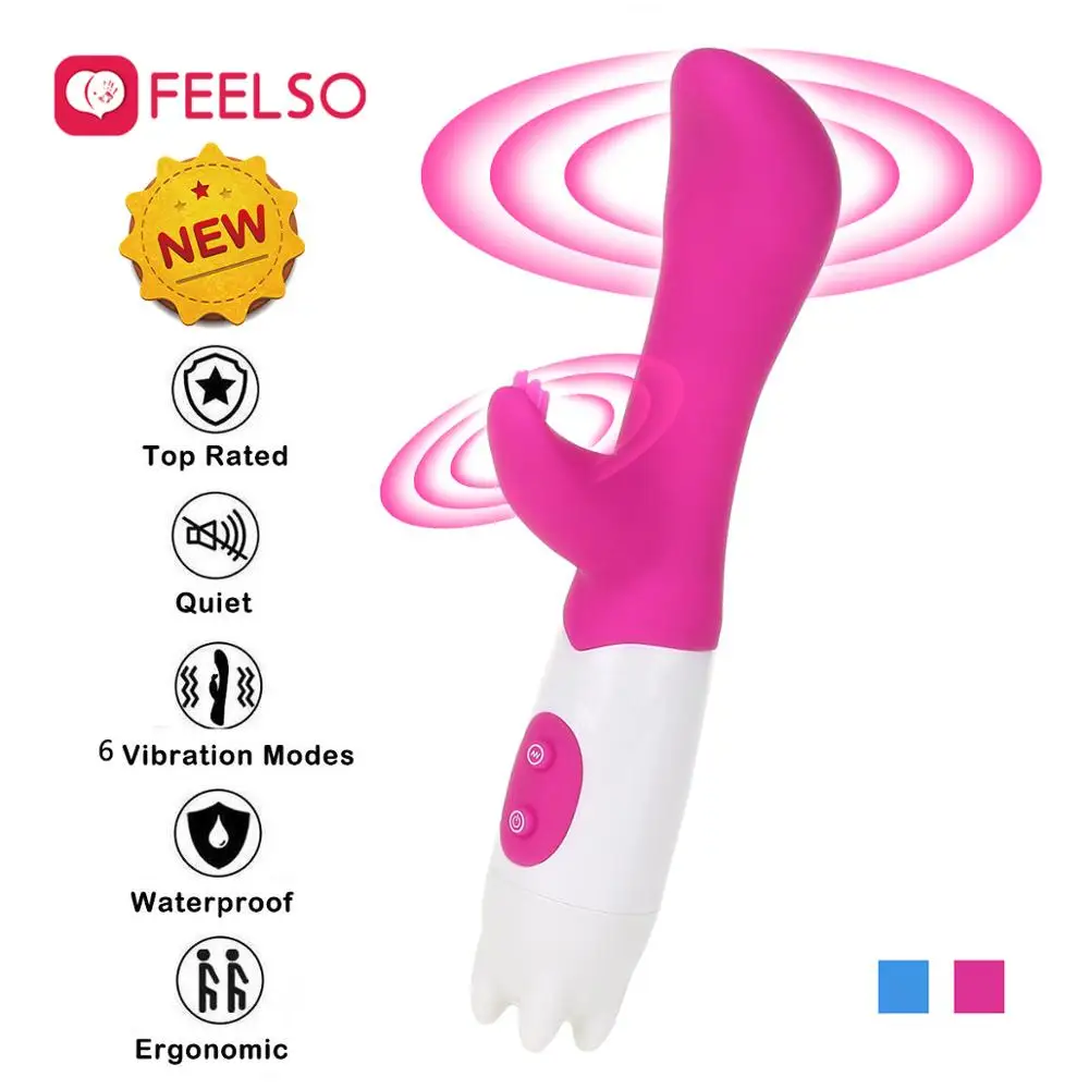 Новинка 6 скоростей G Spot вибратор секс игрушки для Женский мастурбатор Вибратор