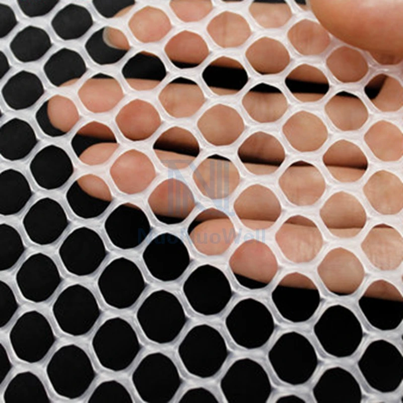 

ПВХ сетка для защиты от падения цветов 0,5х5 м