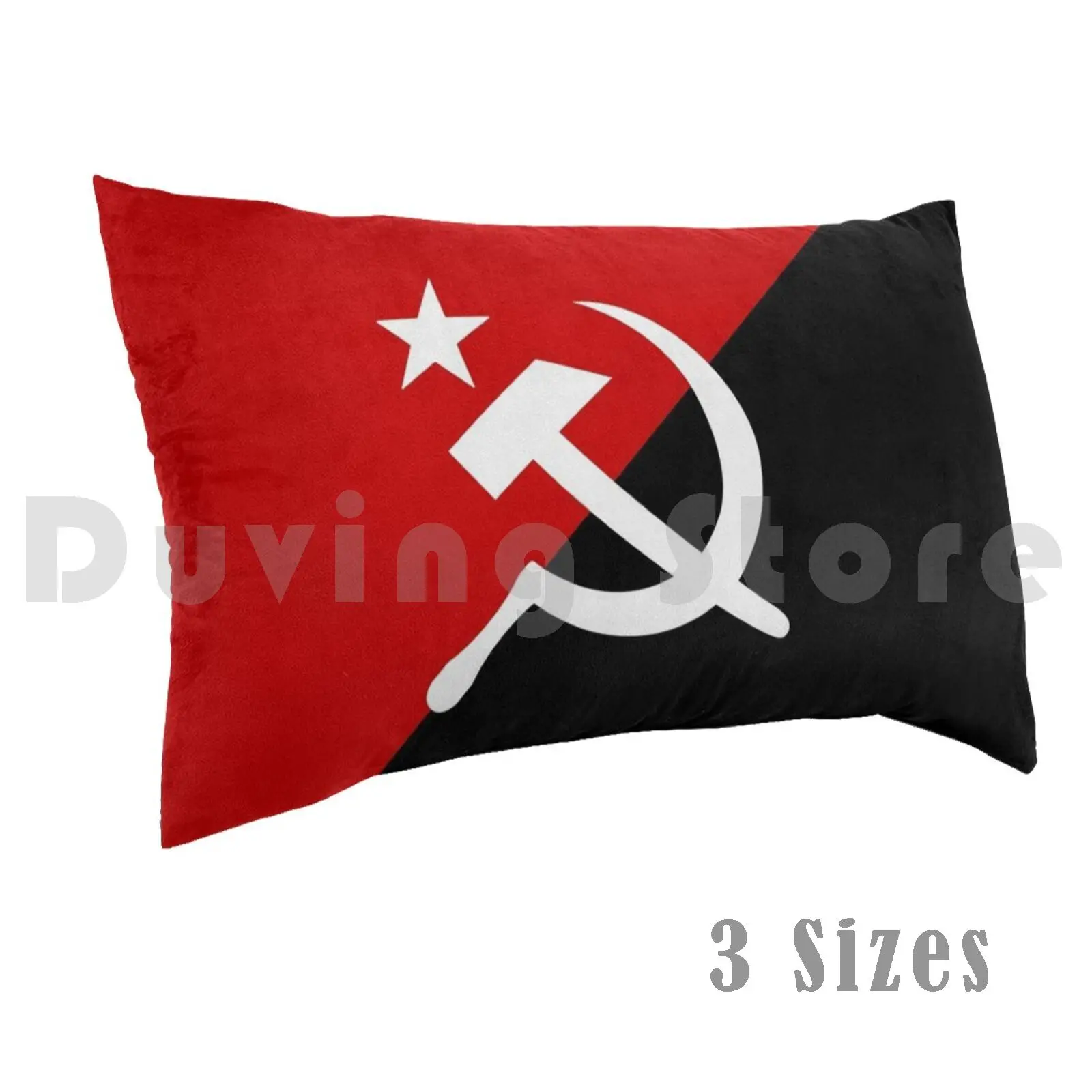 

Hammer&sickle Pillow Case DIY 50x75 Hammer Sickle Communism Communist Socialist Socialism Ussr Union