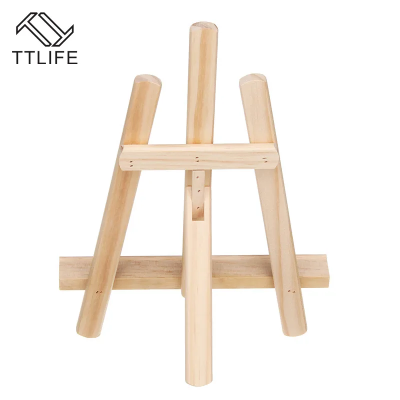 TTLIFE деревянный мольберт художник художественная Ремесло Деревянные