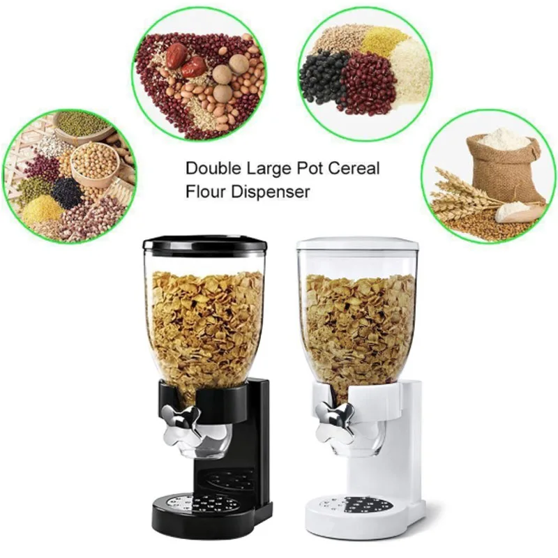 Контейнер для хранения пищевых продуктов 3 7 л | Дом и сад