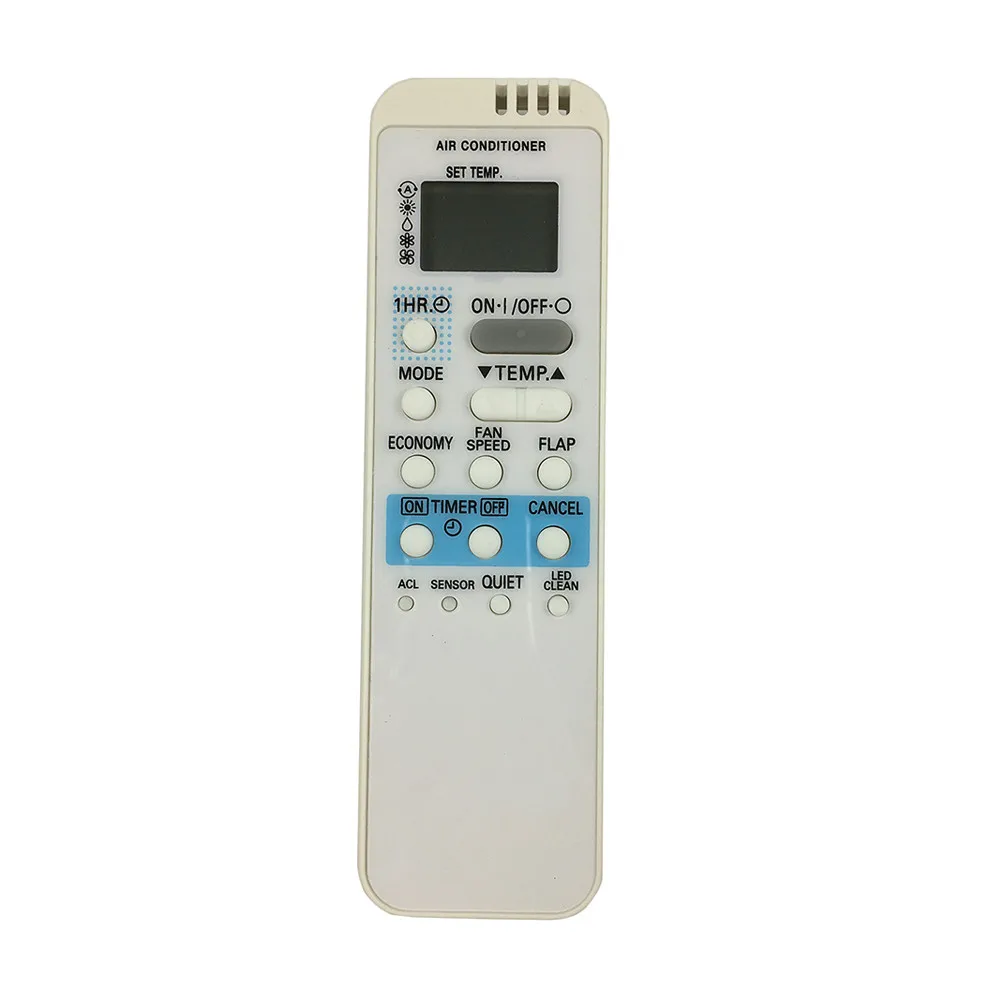 

Remote Control Fit For Sanyo RCS-7MHVPSW4U RCS-1S2U RCS-1PS4U-G KS0951 KS1251 KS1852 HS1852 KS2432A KS2462R Air Conditioner