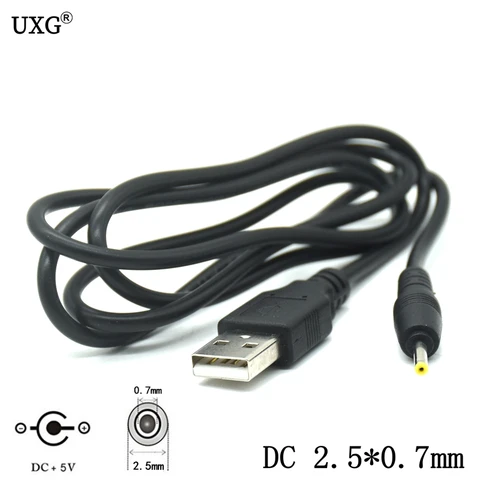 2 м 1 м 0,5 м USB порт для 2,0*0,6 мм 2,5*0,7 мм 3,5*1,35 мм 4,0*1,7 мм 5,5*2,1 мм 2,5 мм x 0,7 мм 5 В DC бочка разъем питания кабельный разъем