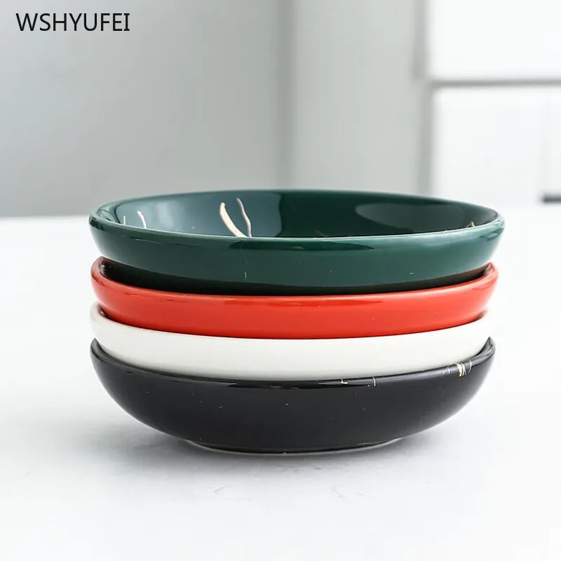 1 шт. Скандинавская керамическая Коробка для мыла сливной Туалет Ресторан отеля