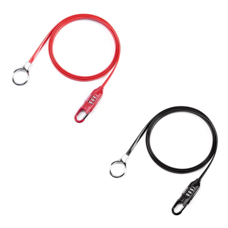 

1 Pc Convenient Handlebar Mount Lock Motorcycle Helmet Anti-theft Solid Safety Lock Motorcycle Accessories