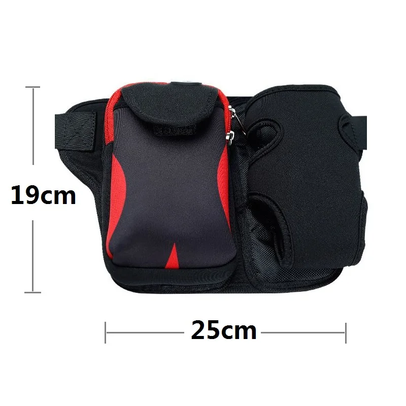 Сумка для бега Фитнес нагрудный ремень чехол Для мужчин женщин спортивные