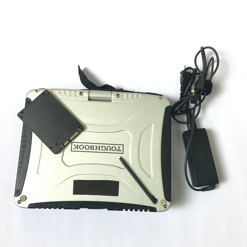 2020 Высокое качество ноутбука CF19 P anasonic CF 19 Toughbook CPUi5 4 Гб компьютер cf для alldata mb star c3 c4